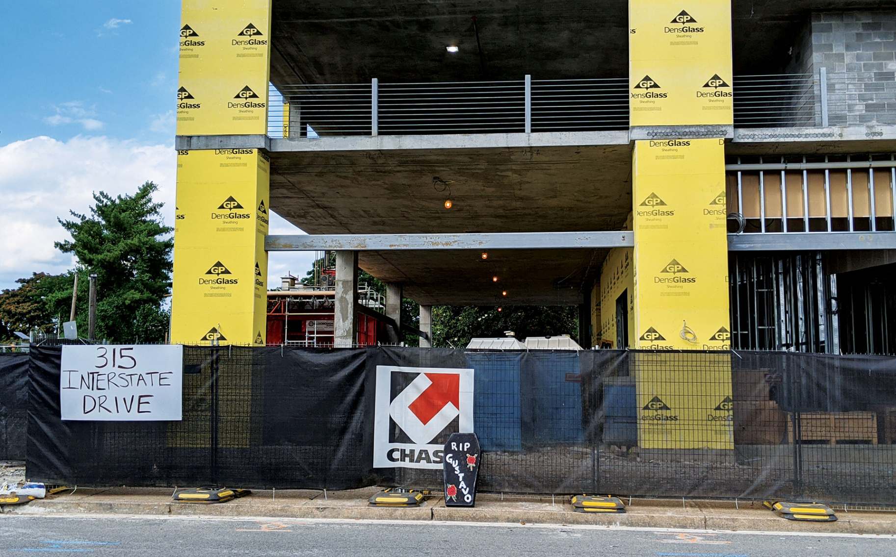 Safety, Compensation and Accountability at Nashville Construction Sites